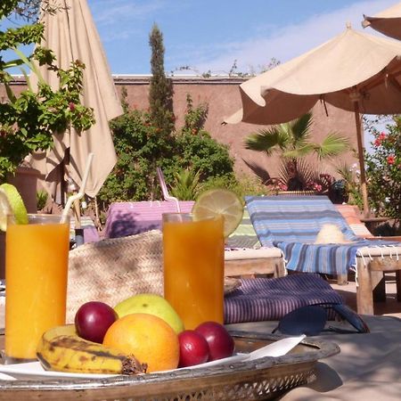 Riad Al Ksar & Spa Marrakesz Zewnętrze zdjęcie