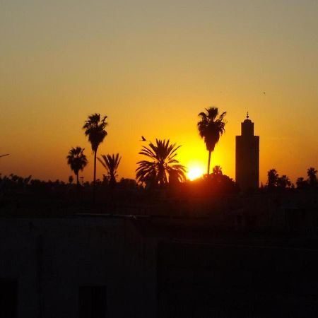 Riad Al Ksar & Spa Marrakesz Zewnętrze zdjęcie