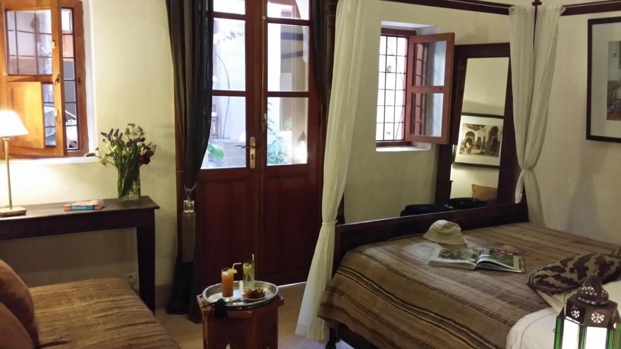 Riad Al Ksar & Spa Marrakesz Zewnętrze zdjęcie