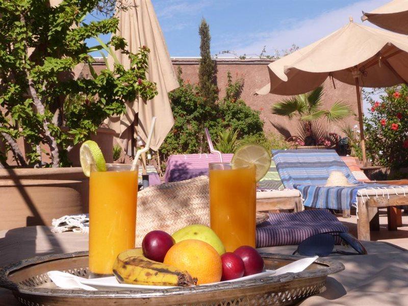 Riad Al Ksar & Spa Marrakesz Zewnętrze zdjęcie
