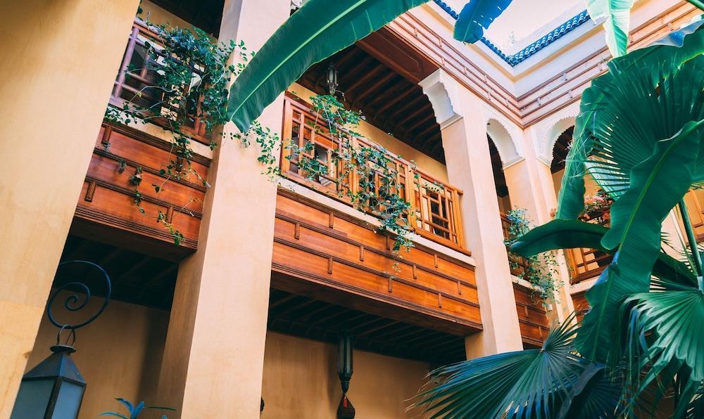 Riad Al Ksar & Spa Marrakesz Zewnętrze zdjęcie