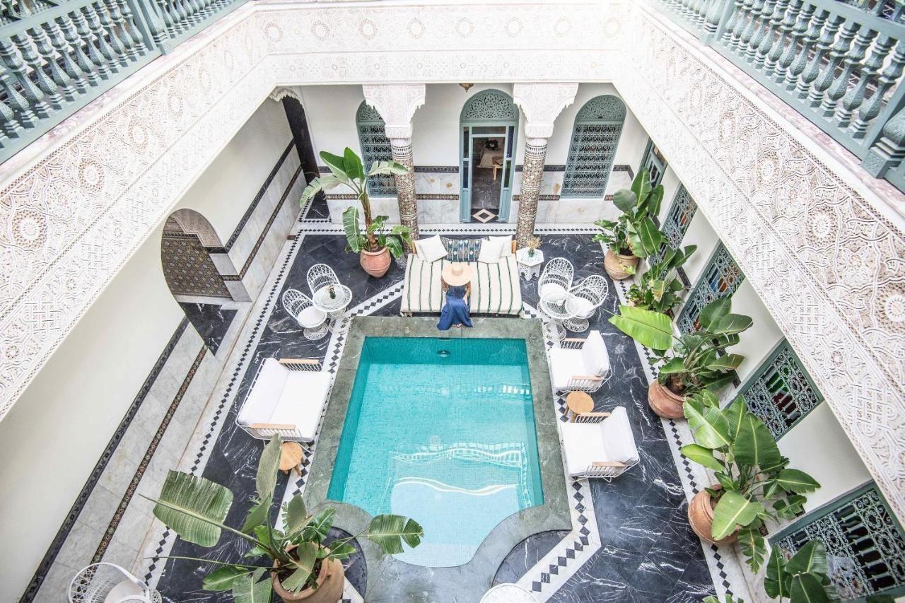 Riad Al Ksar & Spa Marrakesz Zewnętrze zdjęcie
