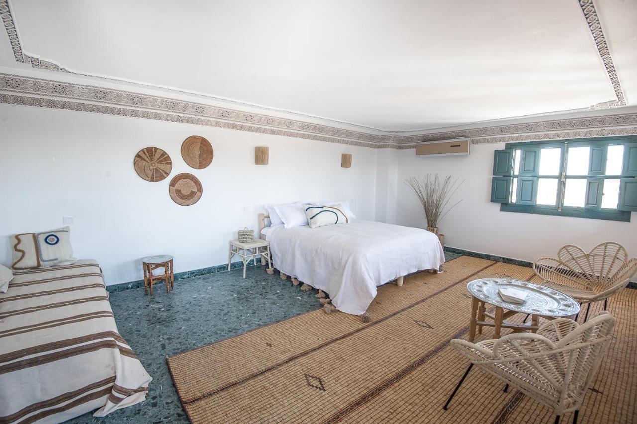Riad Al Ksar & Spa Marrakesz Zewnętrze zdjęcie
