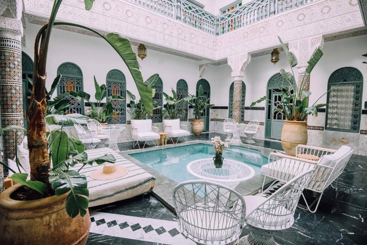 Riad Al Ksar & Spa Marrakesz Zewnętrze zdjęcie