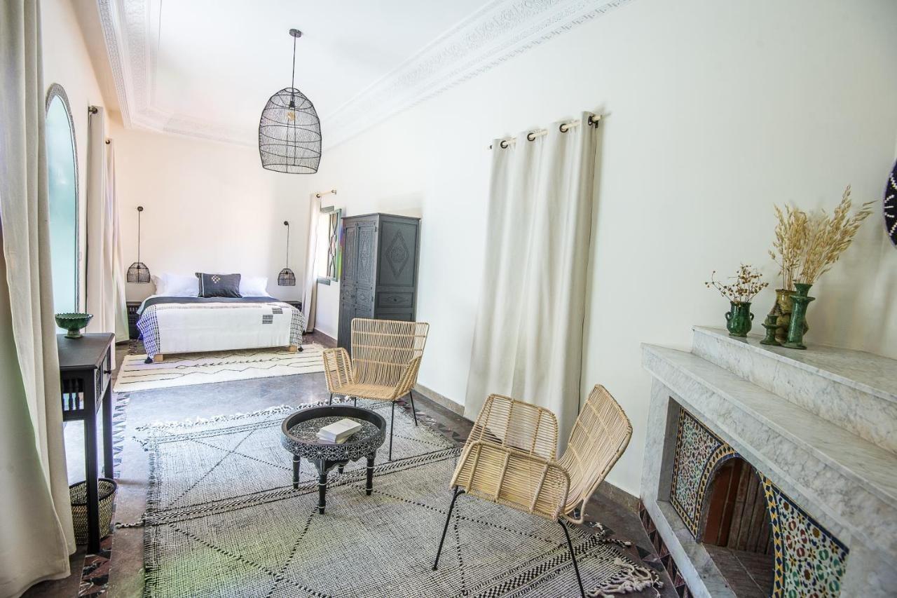 Riad Al Ksar & Spa Marrakesz Zewnętrze zdjęcie