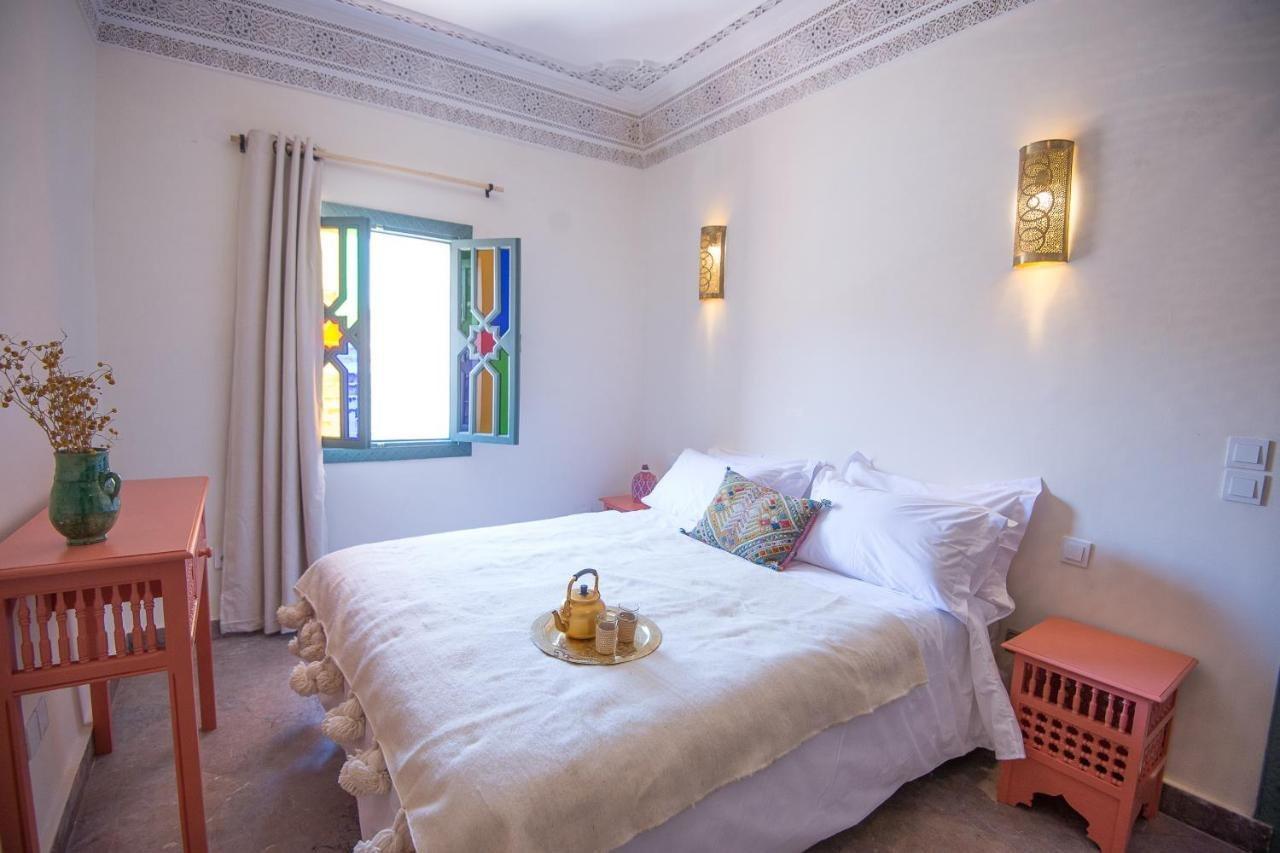 Riad Al Ksar & Spa Marrakesz Zewnętrze zdjęcie