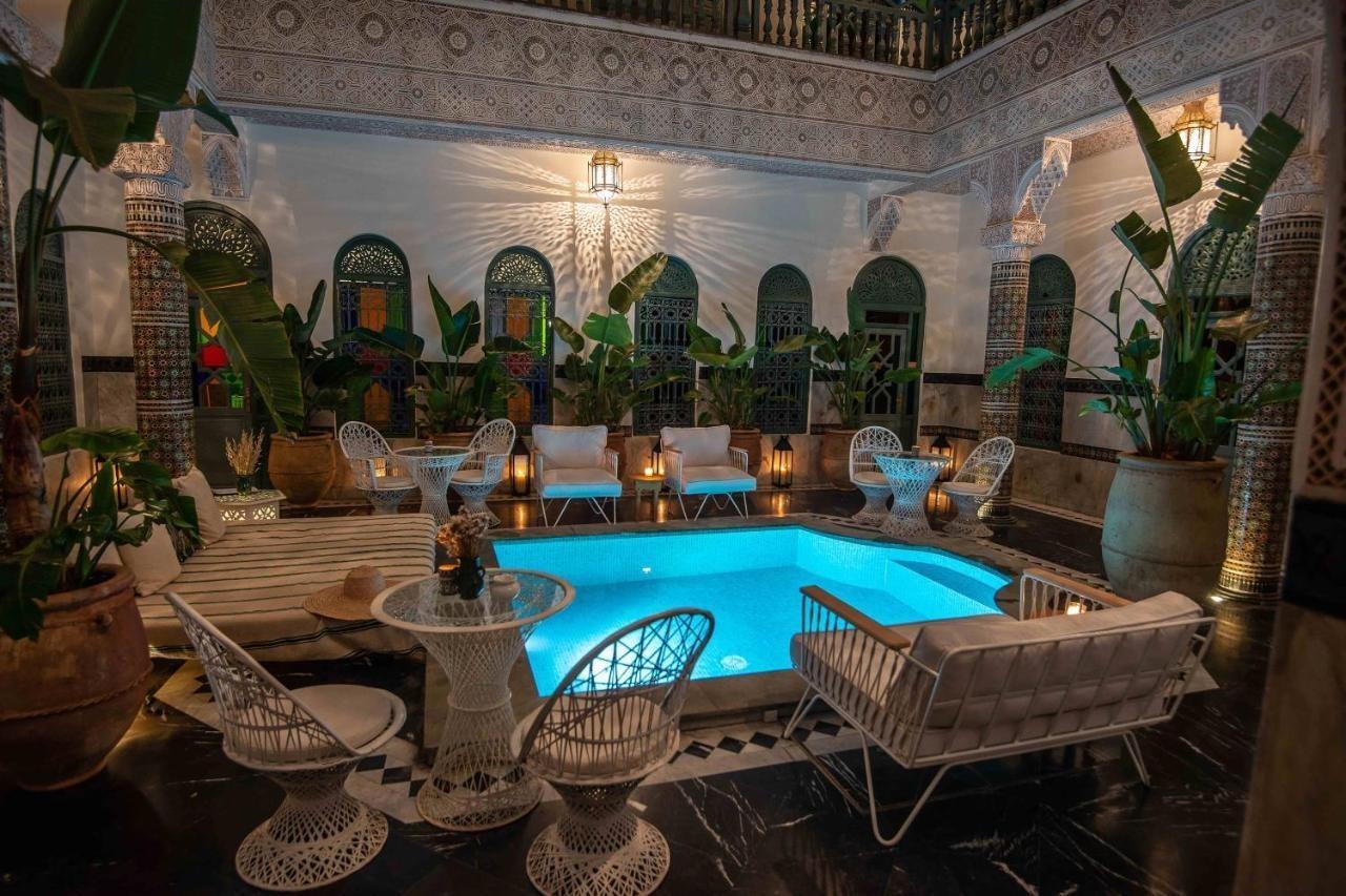Riad Al Ksar & Spa Marrakesz Zewnętrze zdjęcie