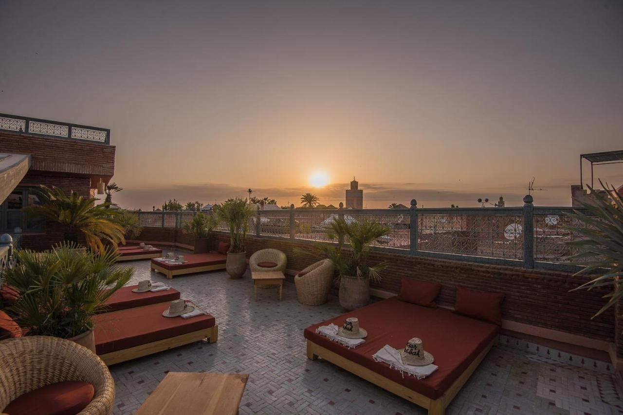 Riad Al Ksar & Spa Marrakesz Zewnętrze zdjęcie