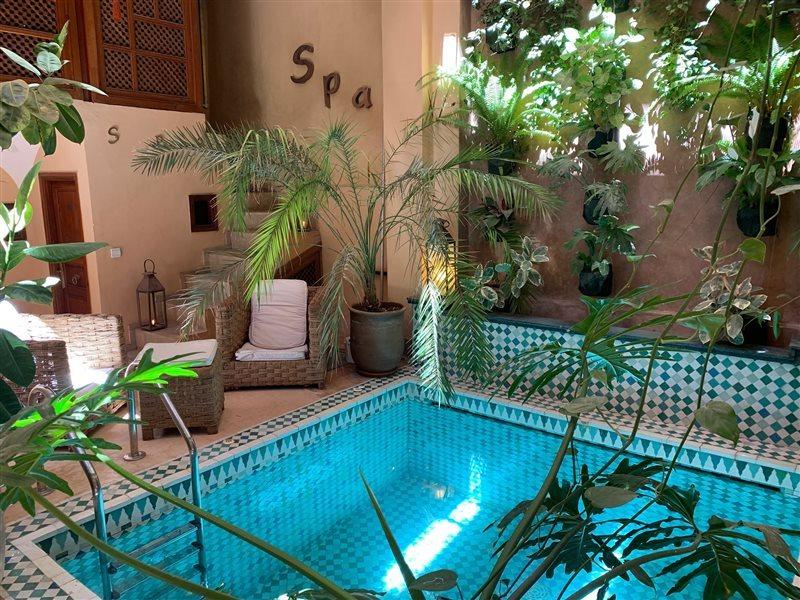 Riad Al Ksar & Spa Marrakesz Zewnętrze zdjęcie