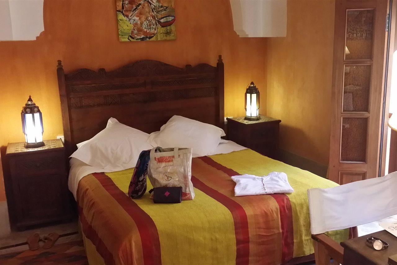 Riad Al Ksar & Spa Marrakesz Zewnętrze zdjęcie