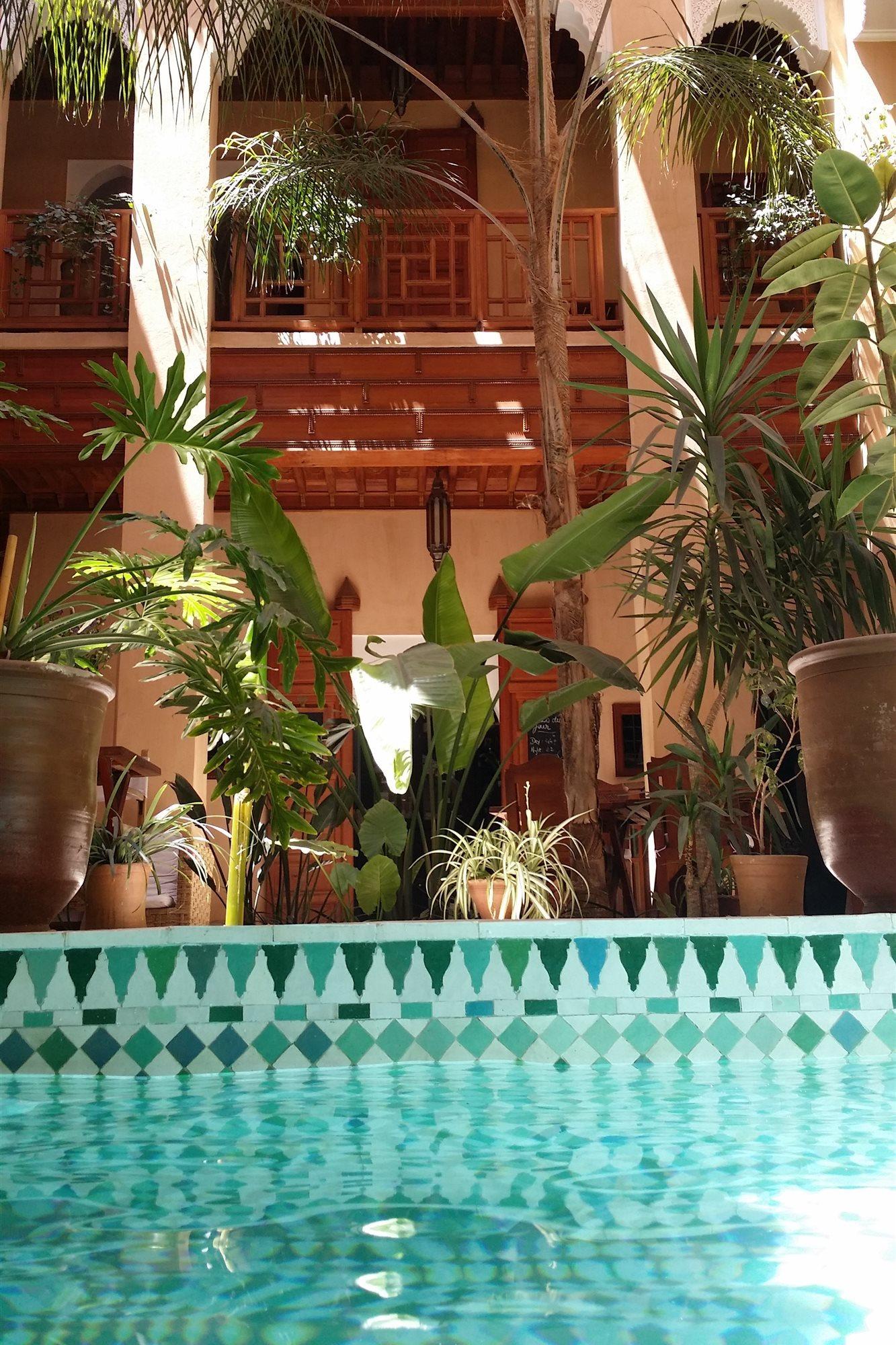 Riad Al Ksar & Spa Marrakesz Zewnętrze zdjęcie