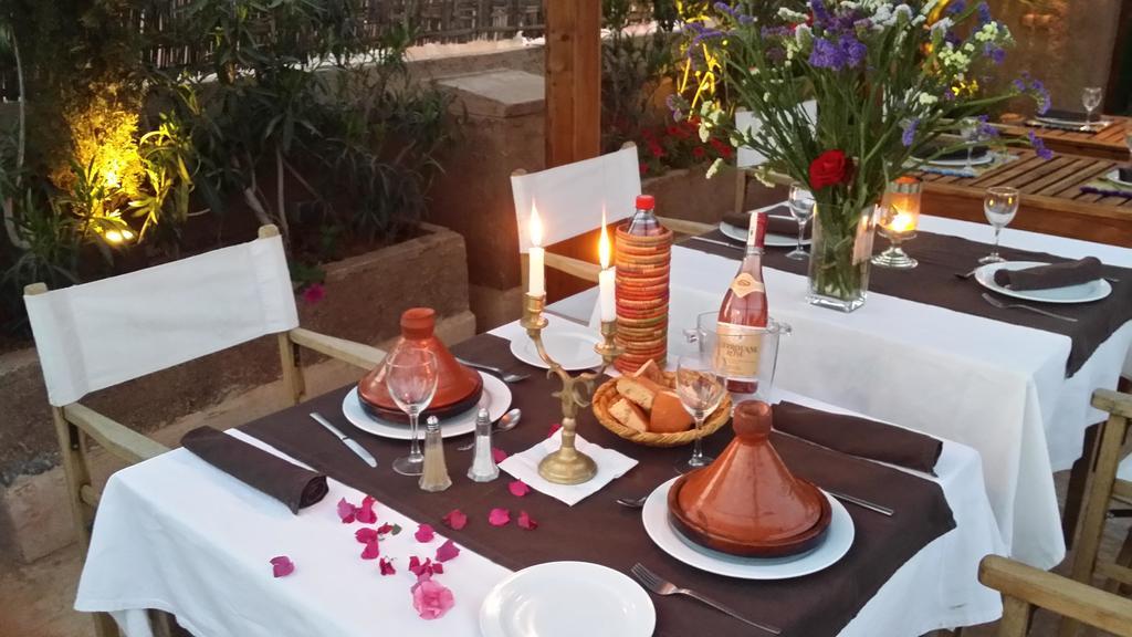 Riad Al Ksar & Spa Marrakesz Zewnętrze zdjęcie