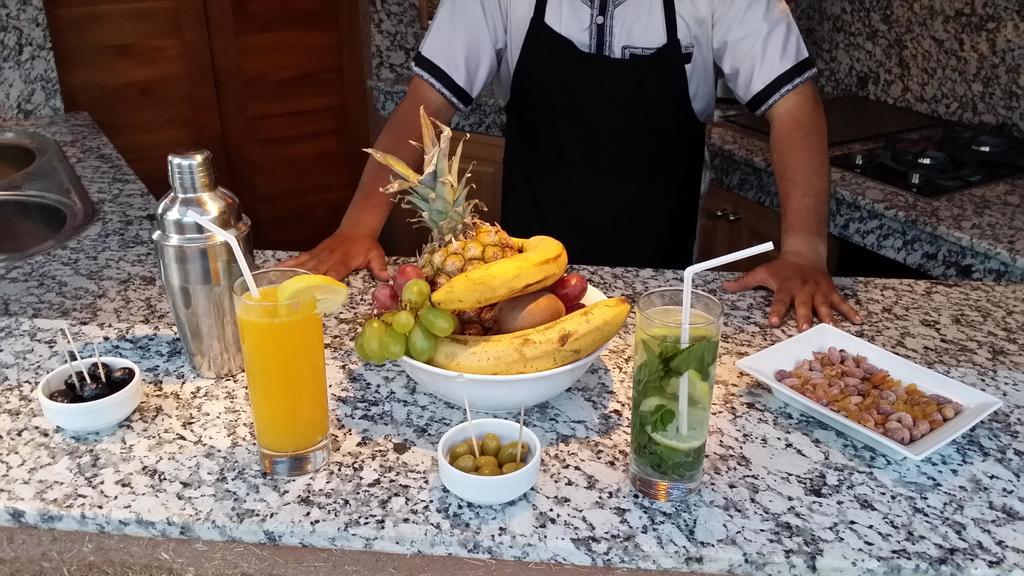 Riad Al Ksar & Spa Marrakesz Zewnętrze zdjęcie