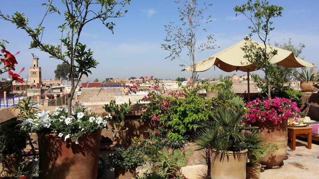 Riad Al Ksar & Spa Marrakesz Zewnętrze zdjęcie