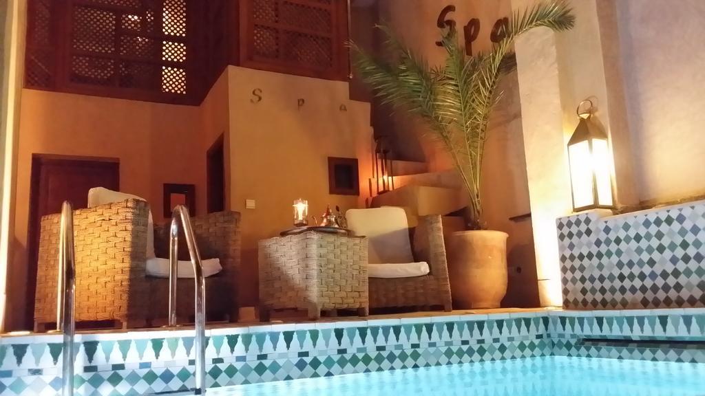 Riad Al Ksar & Spa Marrakesz Zewnętrze zdjęcie