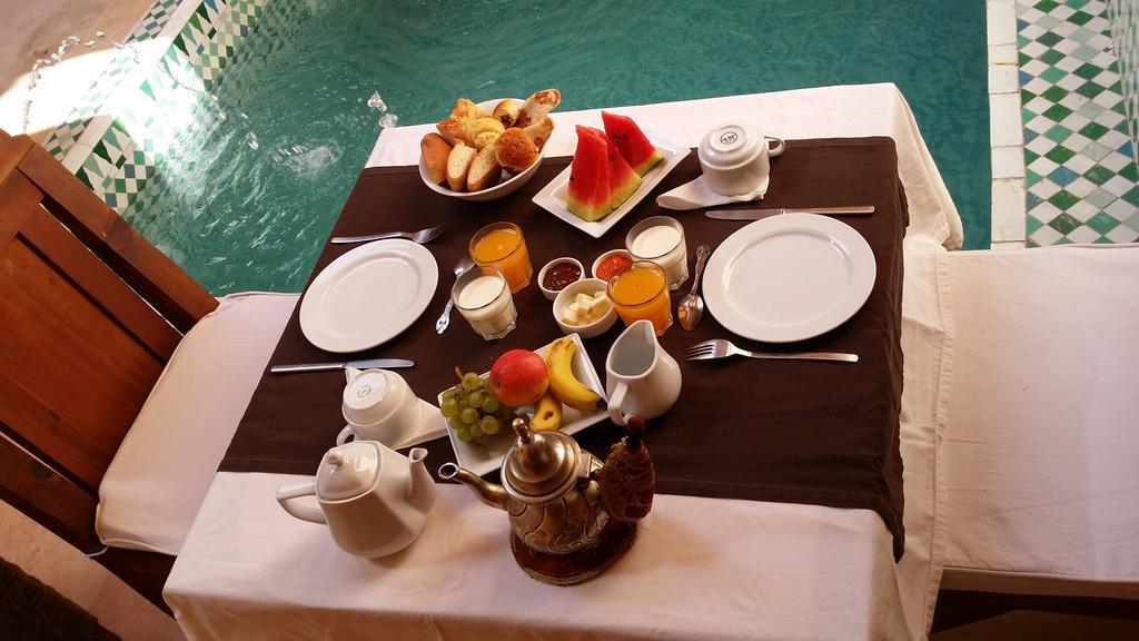 Riad Al Ksar & Spa Marrakesz Zewnętrze zdjęcie