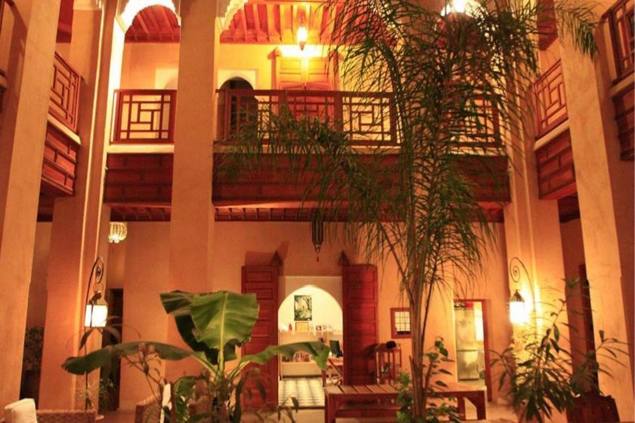Riad Al Ksar & Spa Marrakesz Zewnętrze zdjęcie