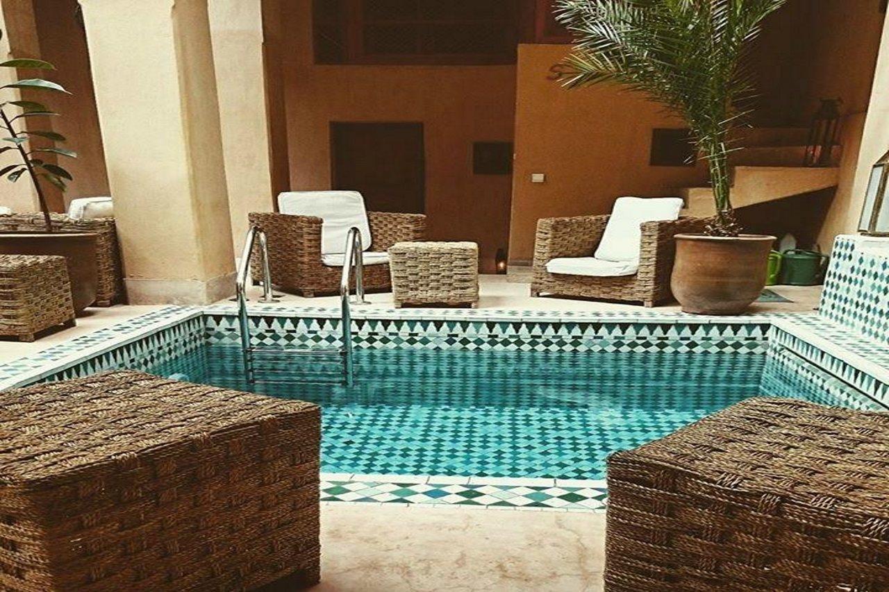 Riad Al Ksar & Spa Marrakesz Zewnętrze zdjęcie