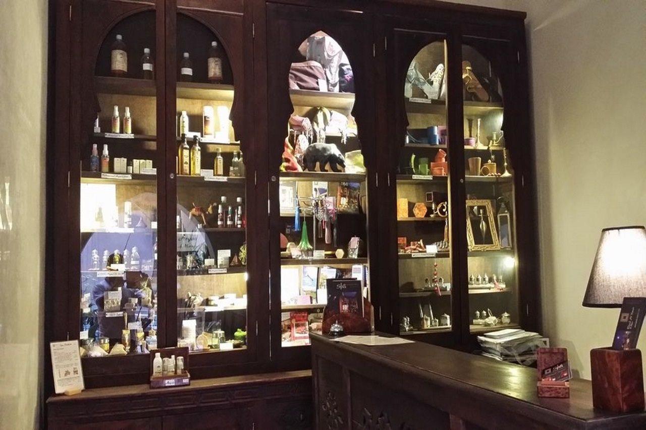 Riad Al Ksar & Spa Marrakesz Zewnętrze zdjęcie