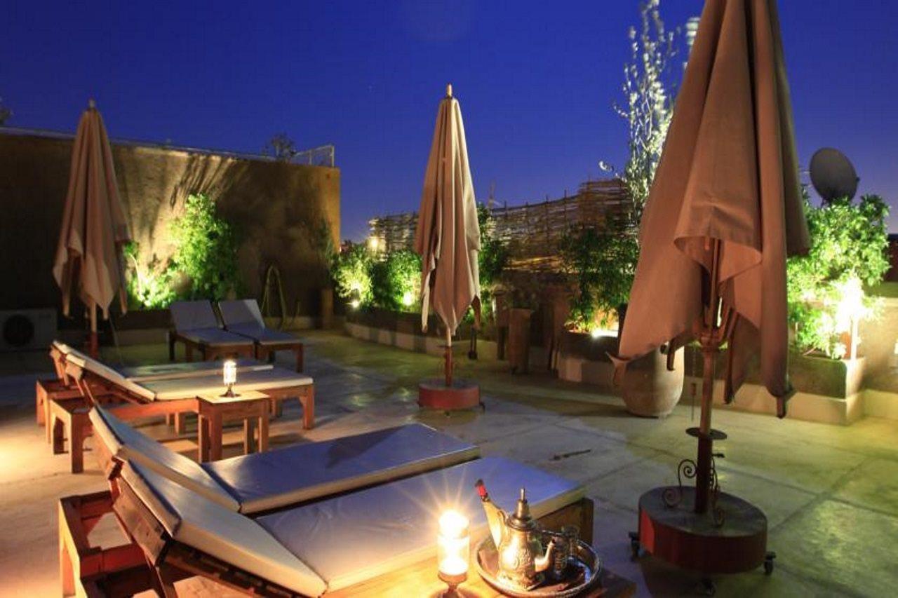Riad Al Ksar & Spa Marrakesz Udogodnienia zdjęcie