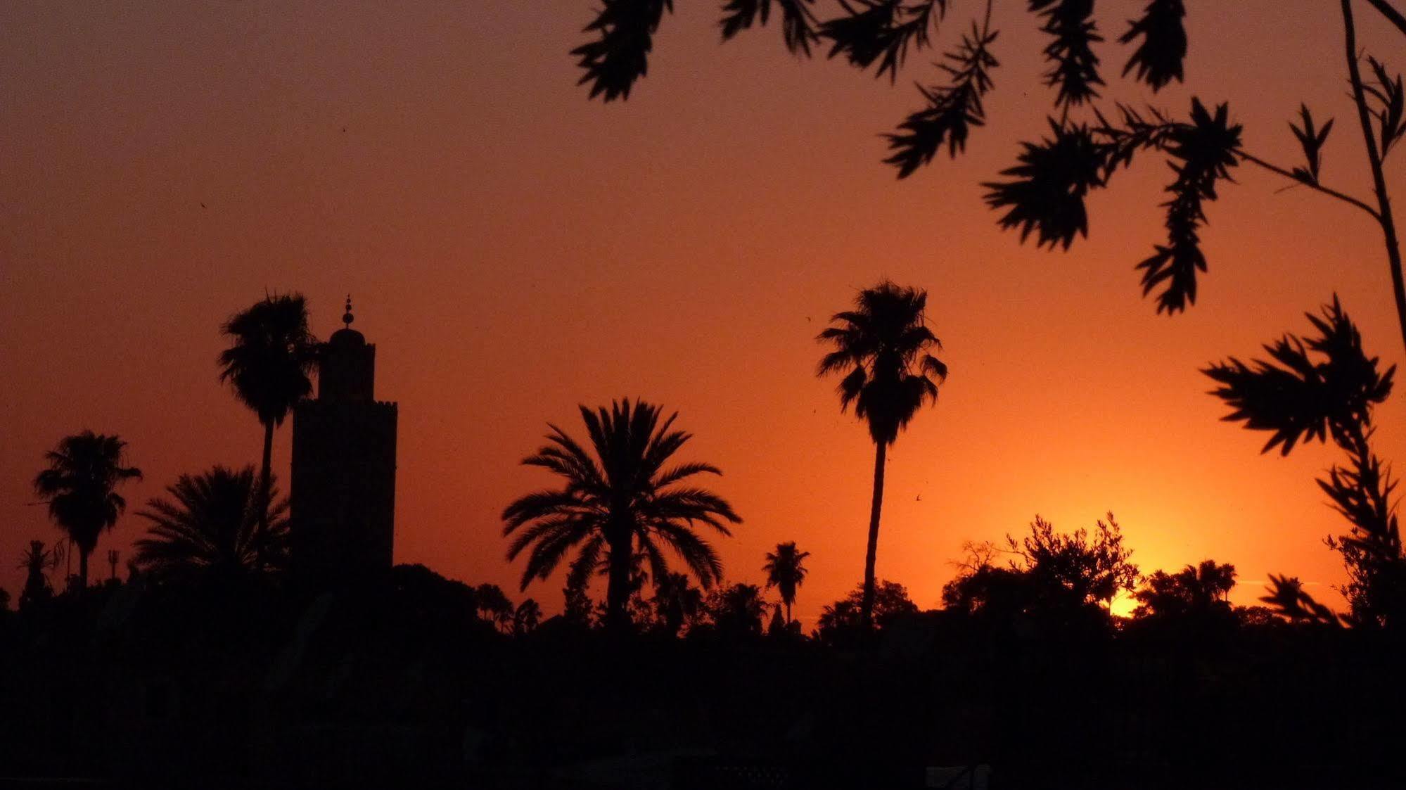 Riad Al Ksar & Spa Marrakesz Zewnętrze zdjęcie