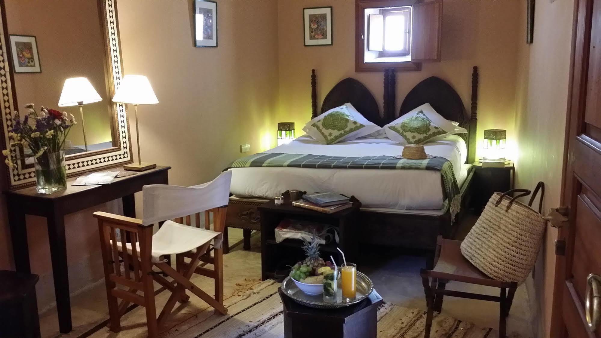 Riad Al Ksar & Spa Marrakesz Zewnętrze zdjęcie