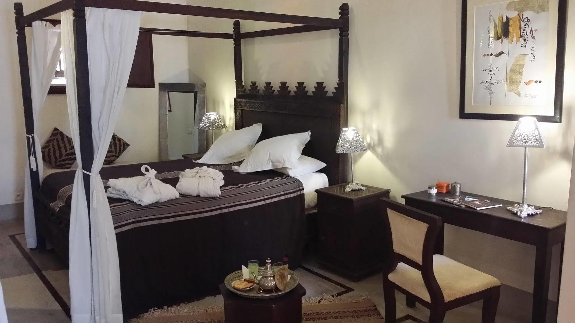 Riad Al Ksar & Spa Marrakesz Zewnętrze zdjęcie