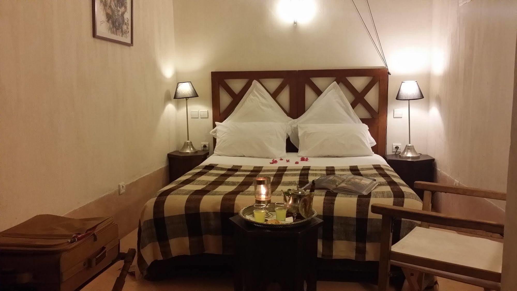 Riad Al Ksar & Spa Marrakesz Zewnętrze zdjęcie