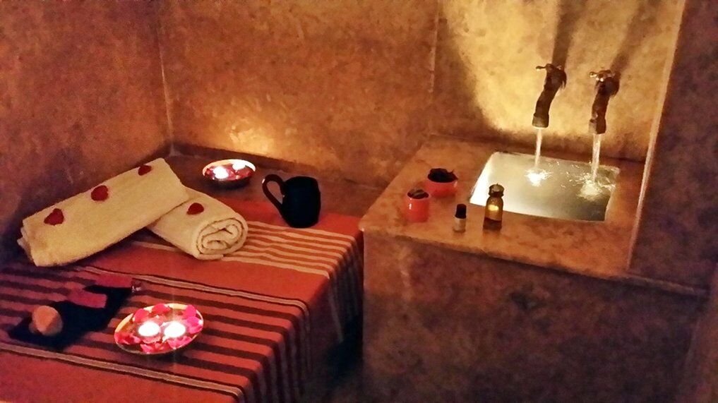 Riad Al Ksar & Spa Marrakesz Zewnętrze zdjęcie