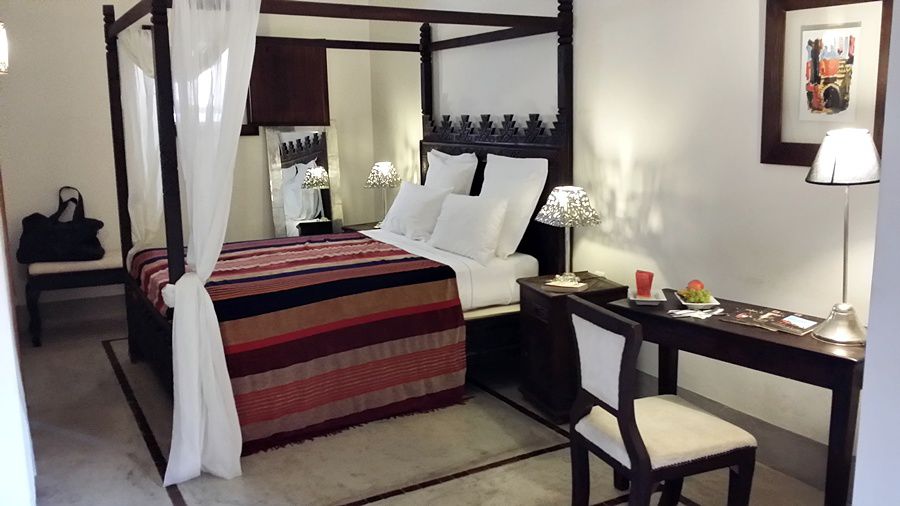 Riad Al Ksar & Spa Marrakesz Zewnętrze zdjęcie