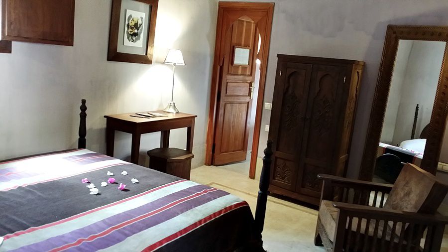 Riad Al Ksar & Spa Marrakesz Zewnętrze zdjęcie
