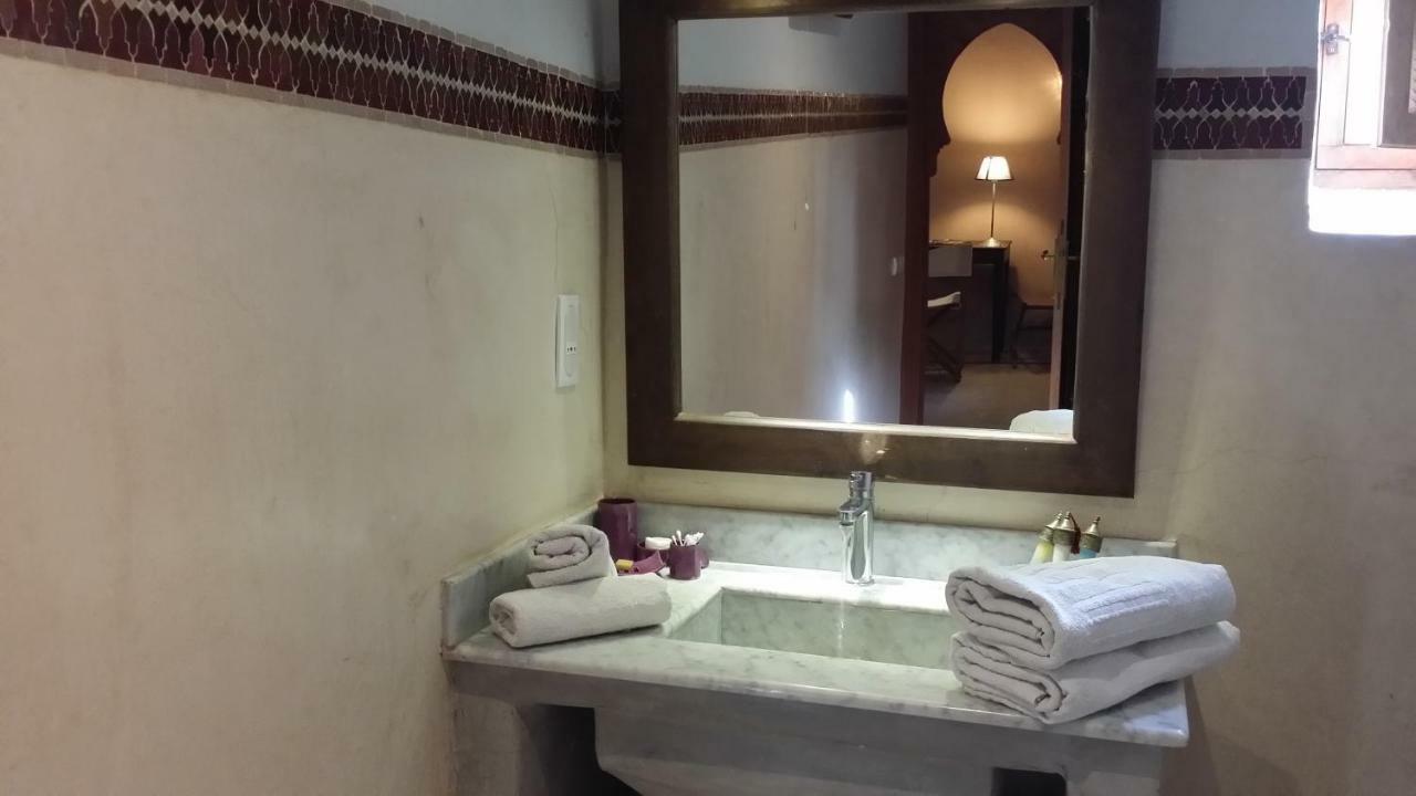 Riad Al Ksar & Spa Marrakesz Zewnętrze zdjęcie