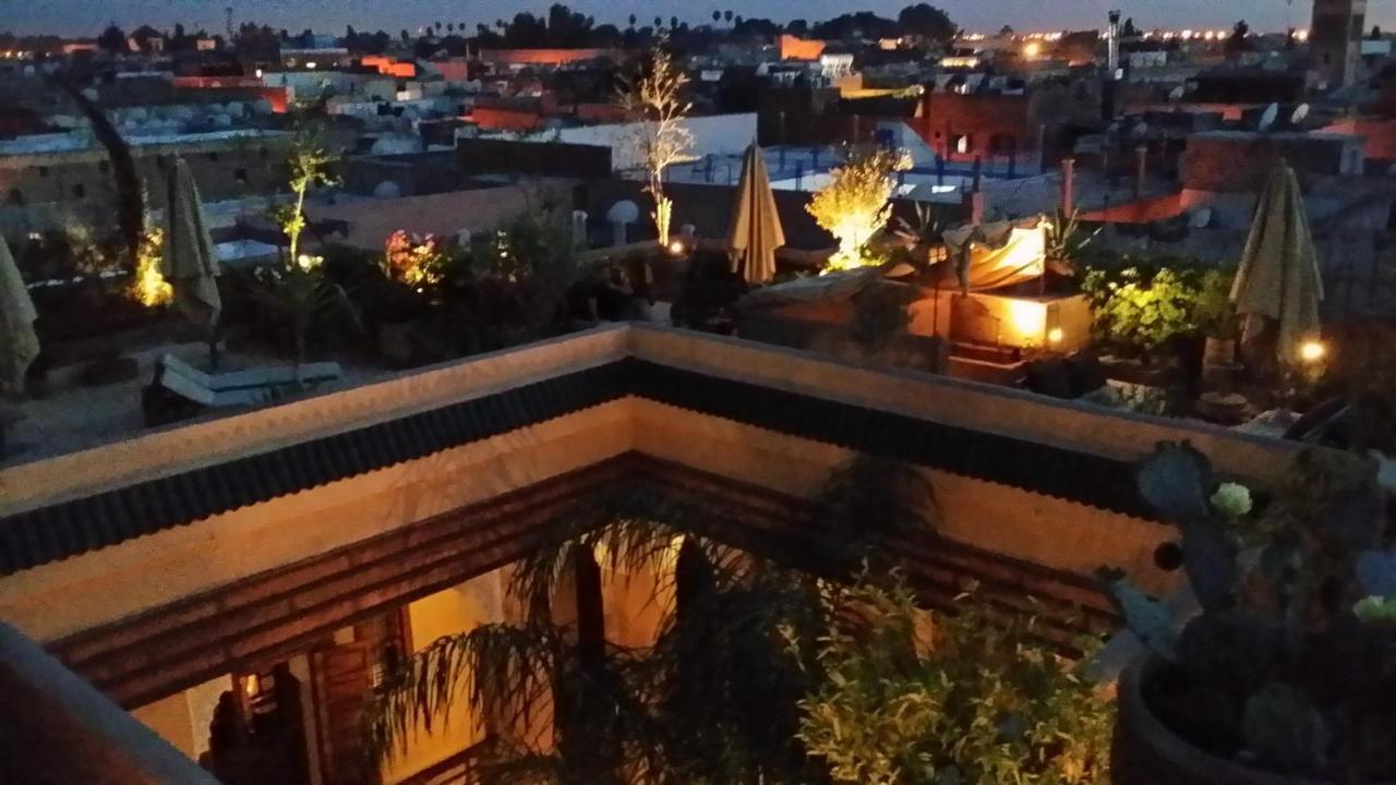 Riad Al Ksar & Spa Marrakesz Zewnętrze zdjęcie