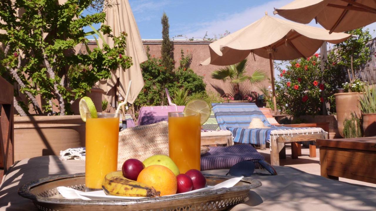 Riad Al Ksar & Spa Marrakesz Zewnętrze zdjęcie