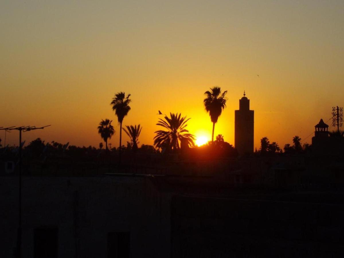 Riad Al Ksar & Spa Marrakesz Zewnętrze zdjęcie