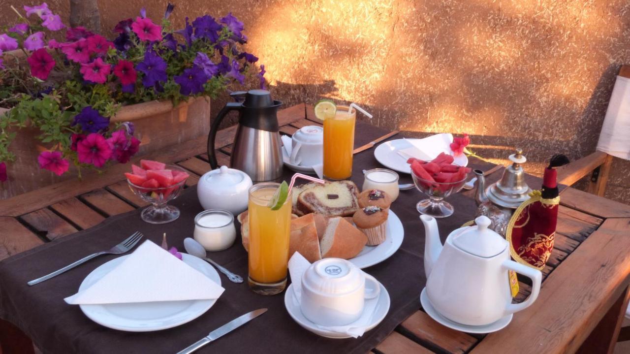 Riad Al Ksar & Spa Marrakesz Zewnętrze zdjęcie