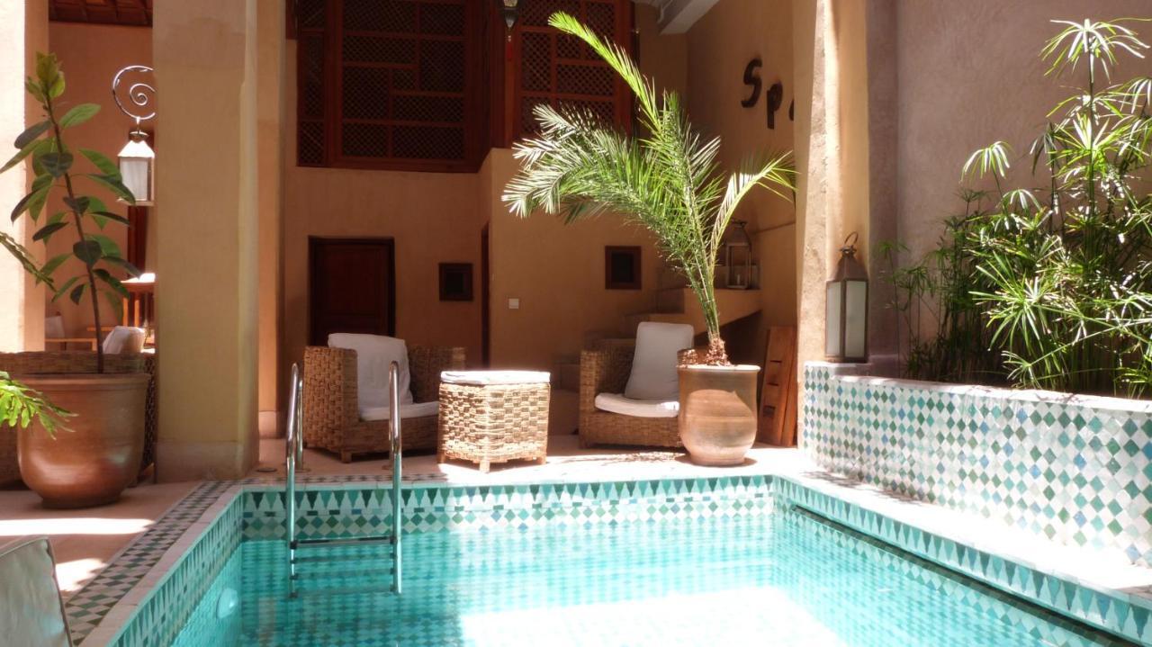 Riad Al Ksar & Spa Marrakesz Zewnętrze zdjęcie