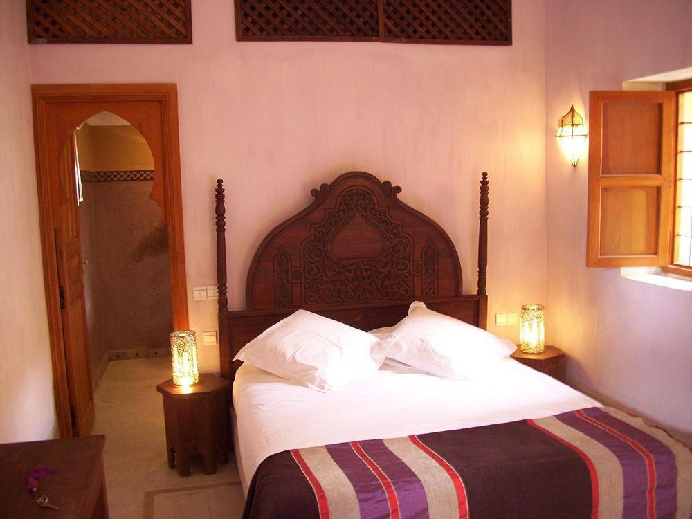Riad Al Ksar & Spa Marrakesz Pokój zdjęcie