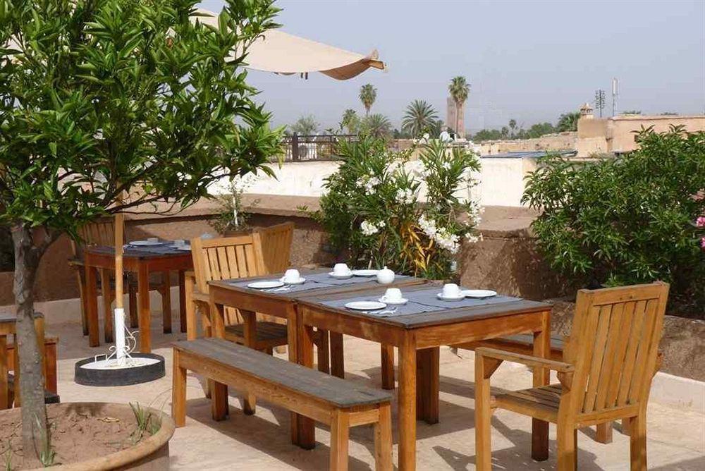 Riad Al Ksar & Spa Marrakesz Zewnętrze zdjęcie