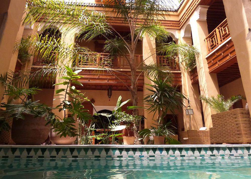 Riad Al Ksar & Spa Marrakesz Zewnętrze zdjęcie